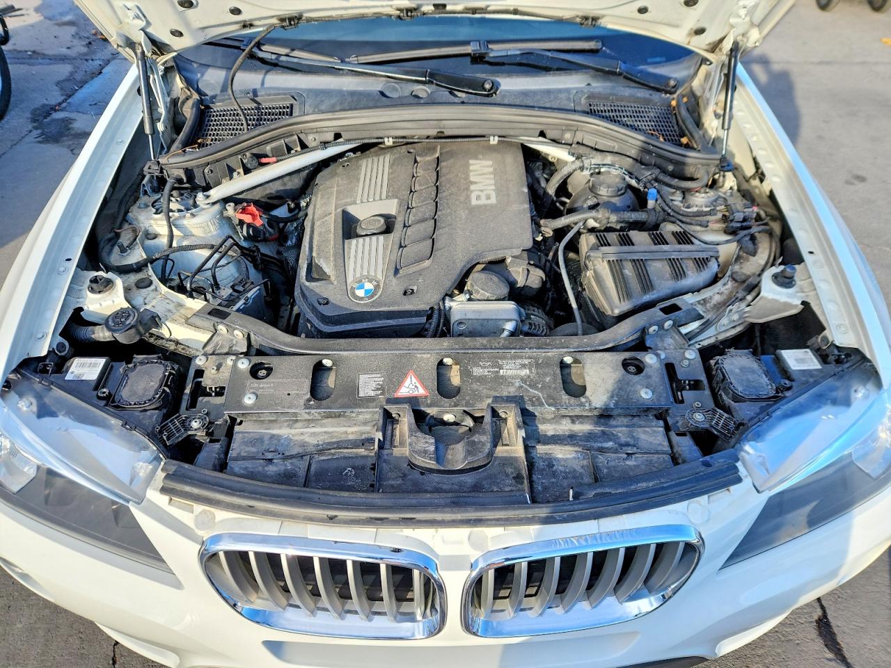 2011 BMW X3 XDRIVE28I photo 12