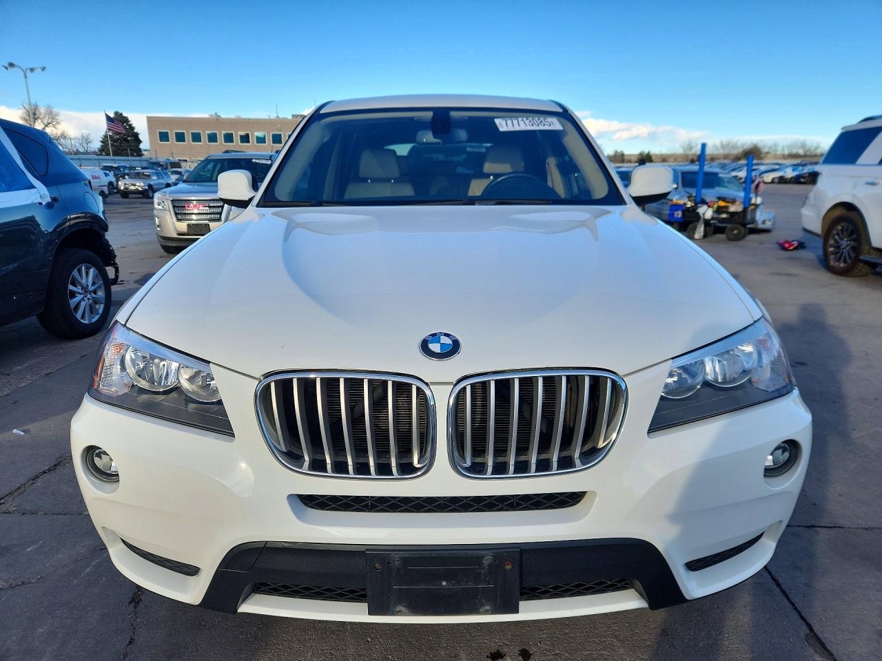 2011 BMW X3 XDRIVE28I photo 5