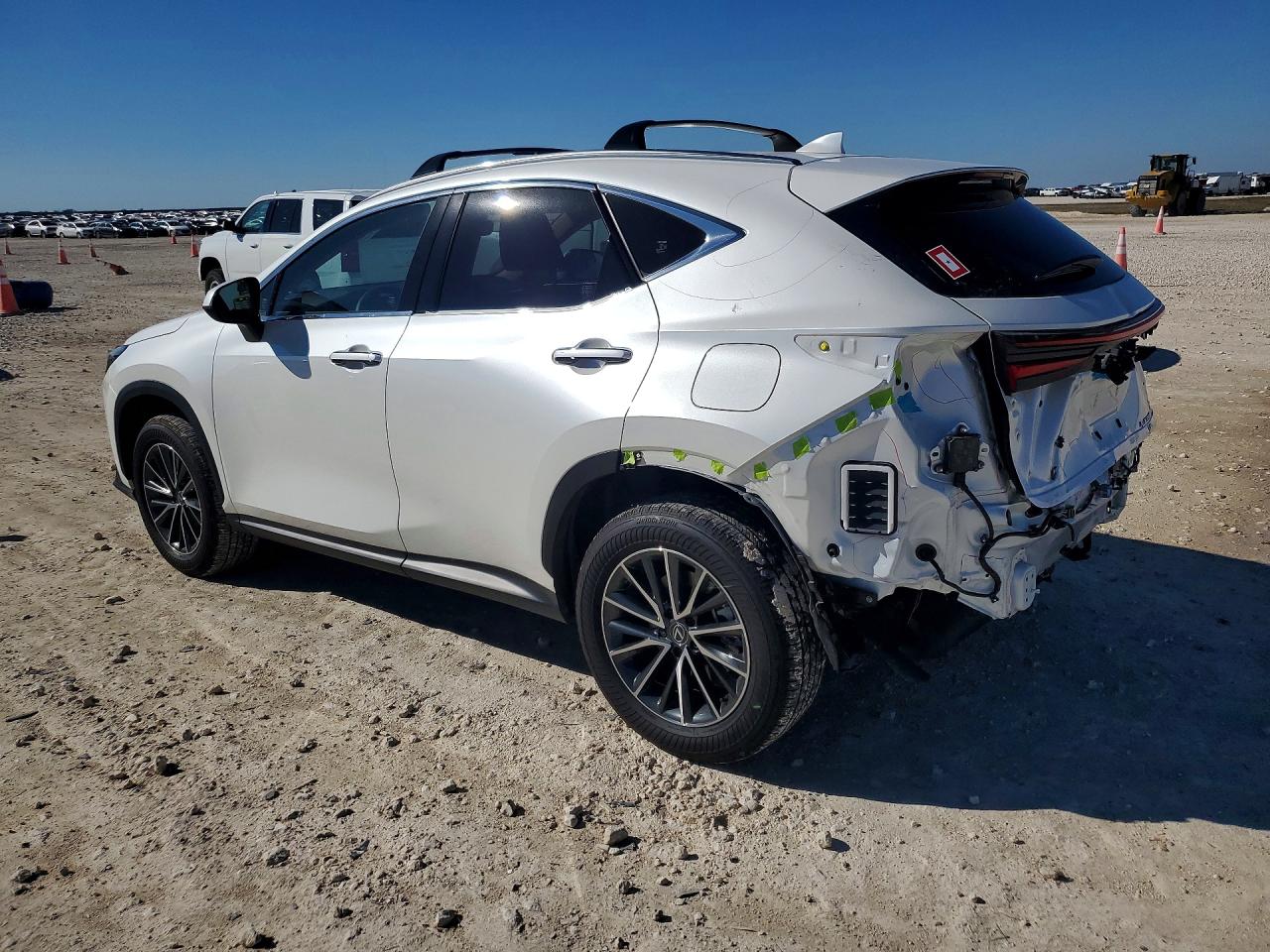 2025 LEXUS NX 350H BASE photo 2