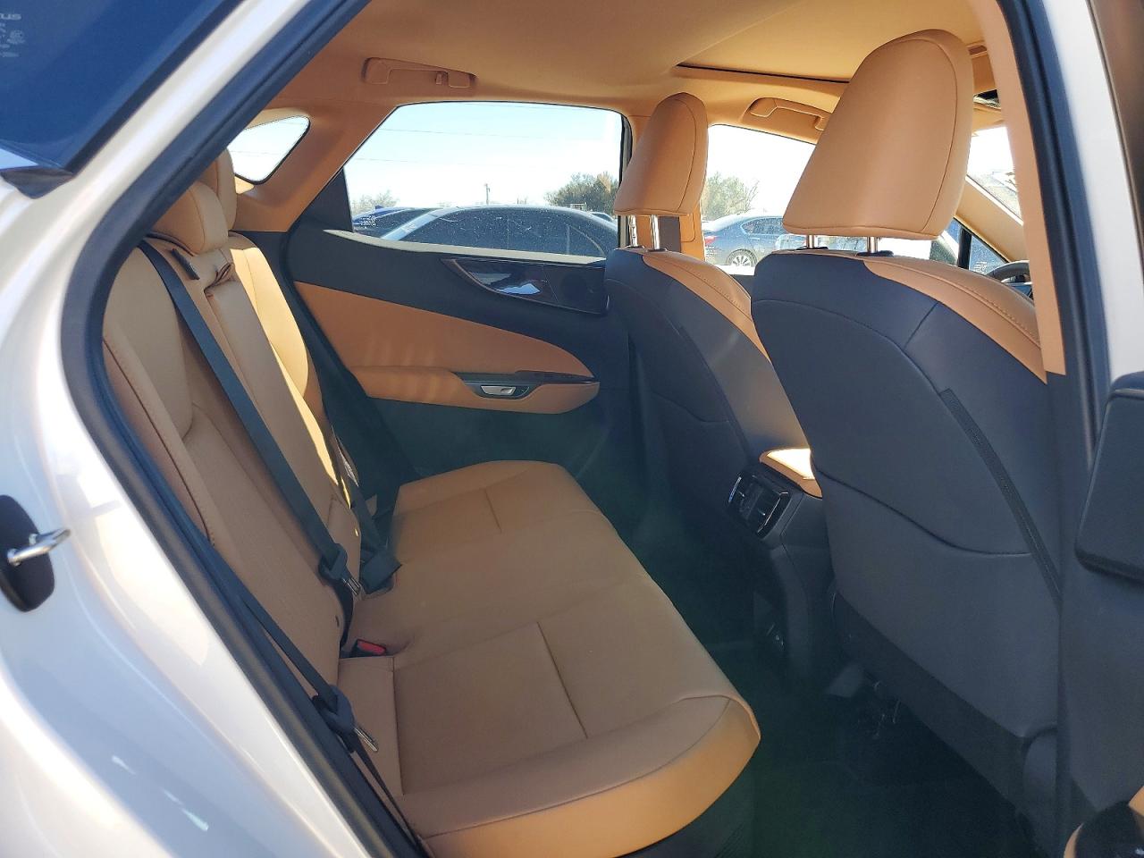 2025 LEXUS NX 350H BASE photo 11