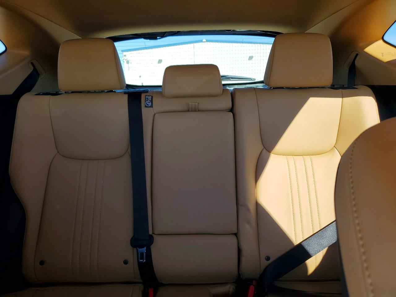 2025 LEXUS NX 350H BASE photo 10