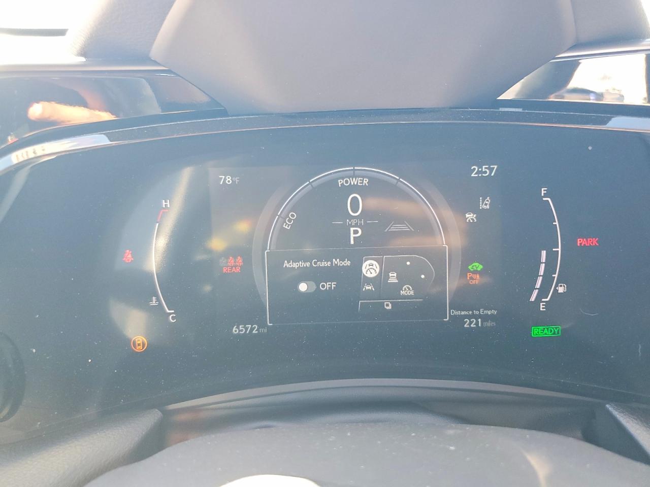 2025 LEXUS NX 350H BASE photo 9