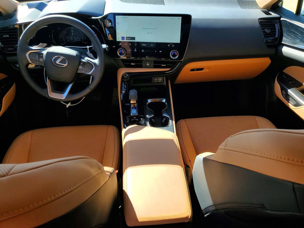 2025 LEXUS NX 350H BASE photo 8