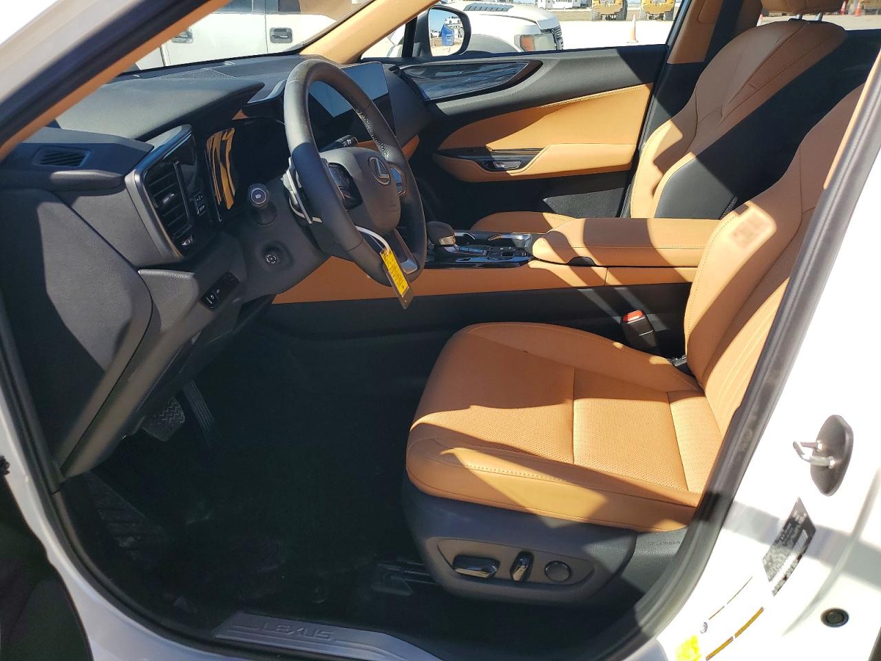 2025 LEXUS NX 350H BASE photo 7