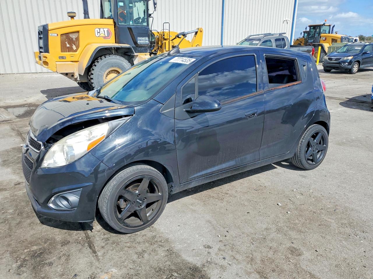 2015 CHEVROLET SPARK