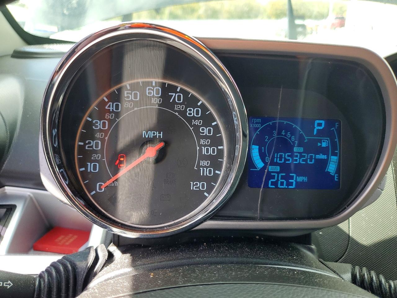 2015 CHEVROLET SPARK 1LT photo 17