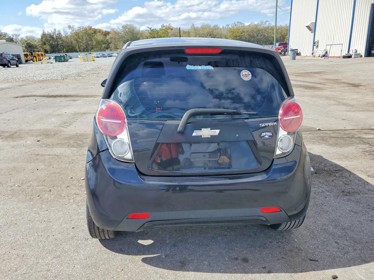 2015 CHEVROLET SPARK 1LT photo 11