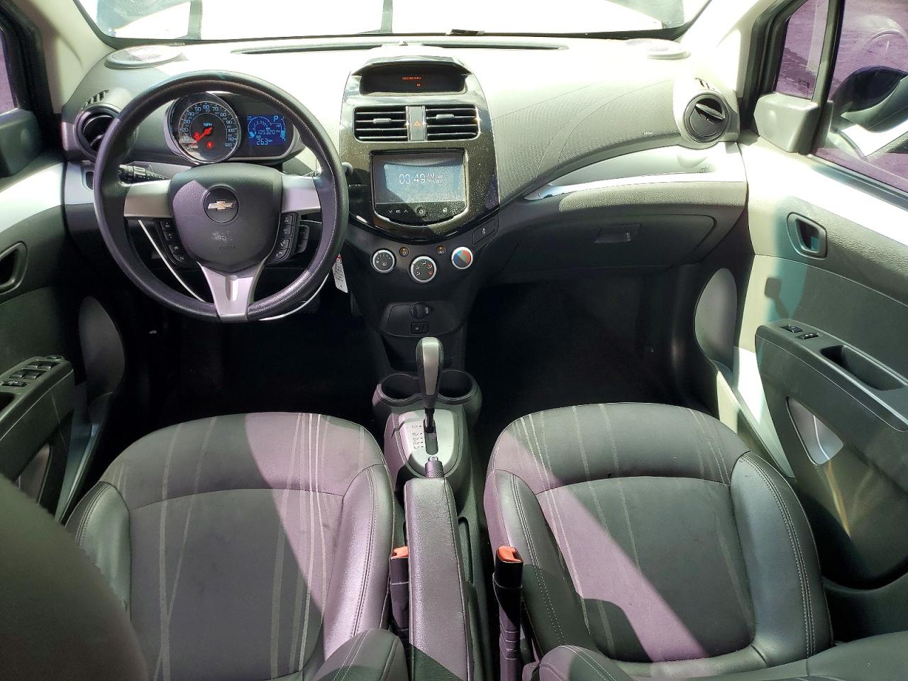 2015 CHEVROLET SPARK 1LT photo 15