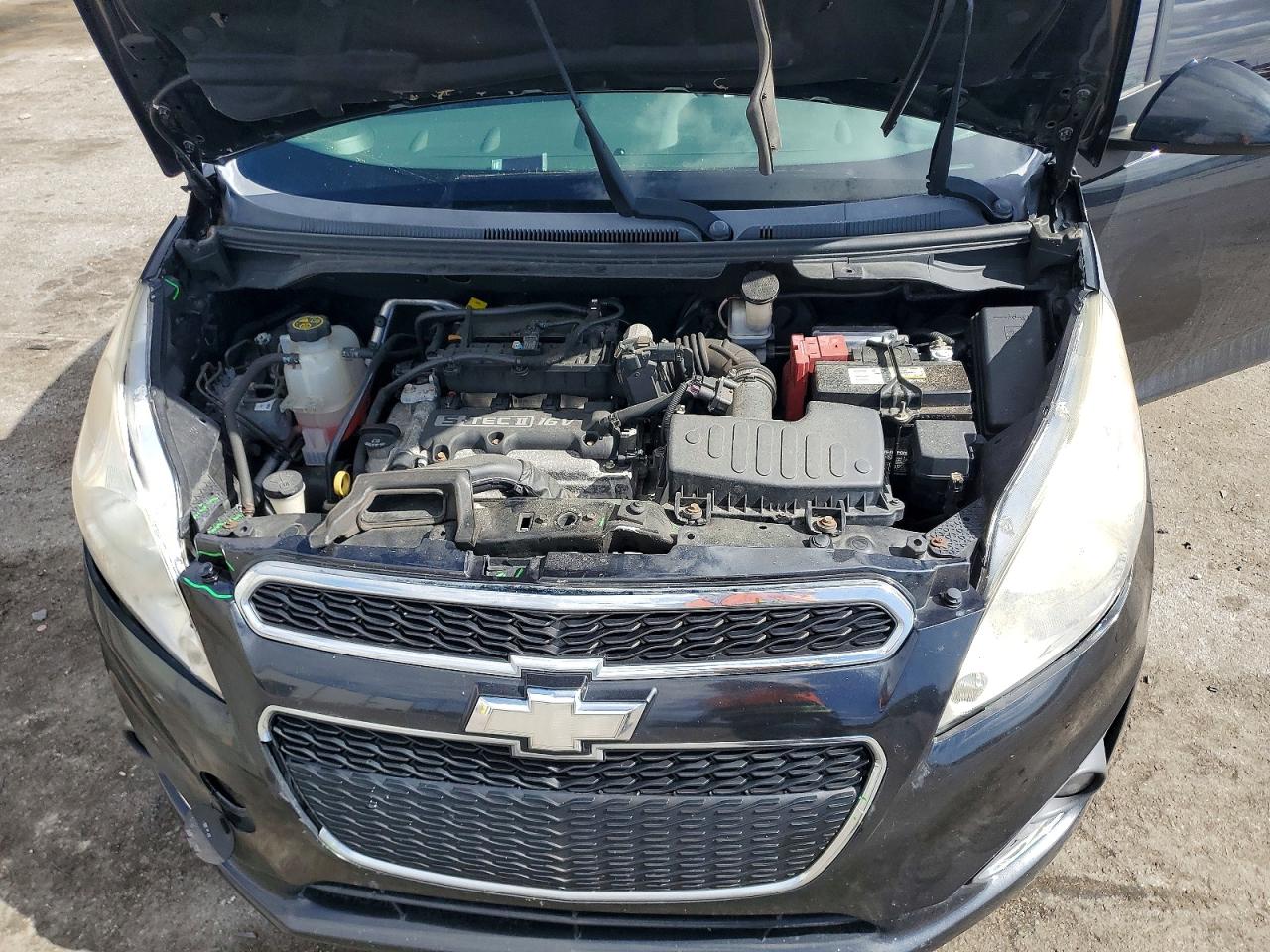 2015 CHEVROLET SPARK 1LT photo 21