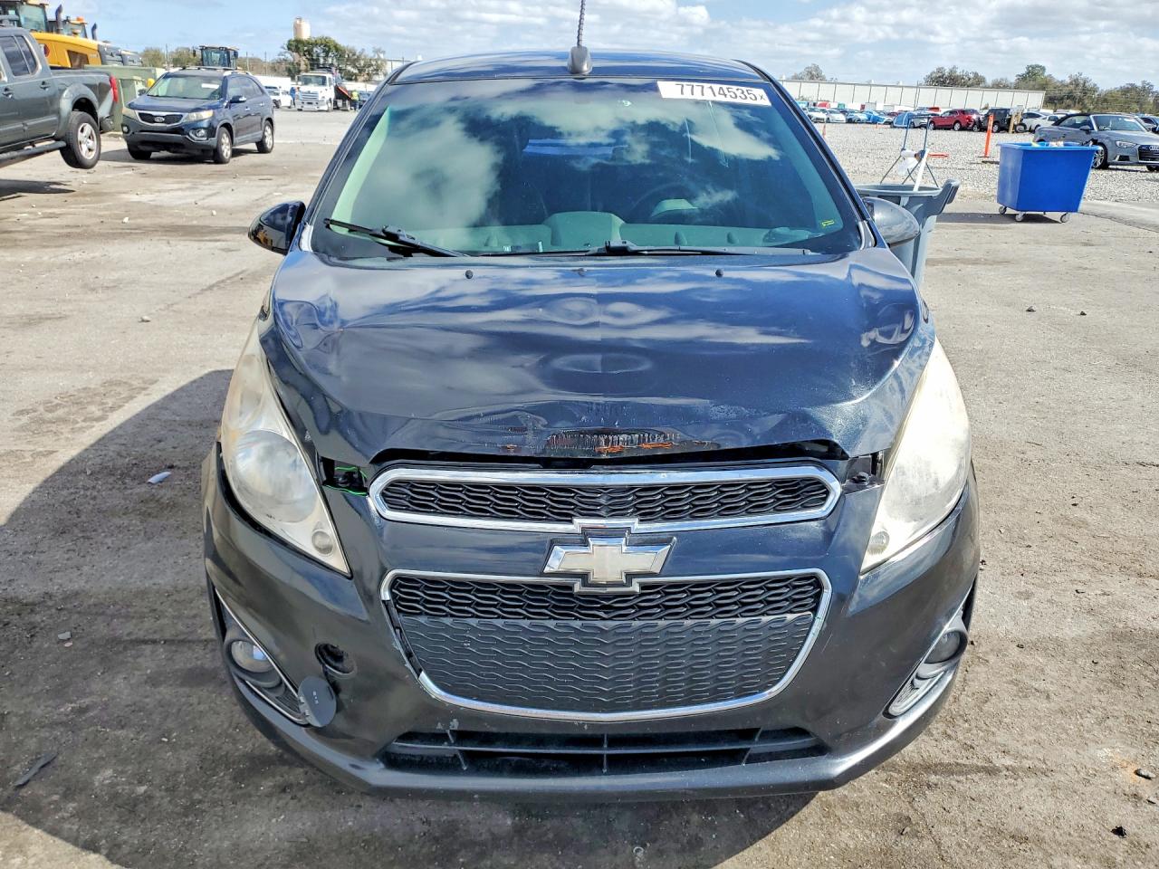 2015 CHEVROLET SPARK 1LT photo 9