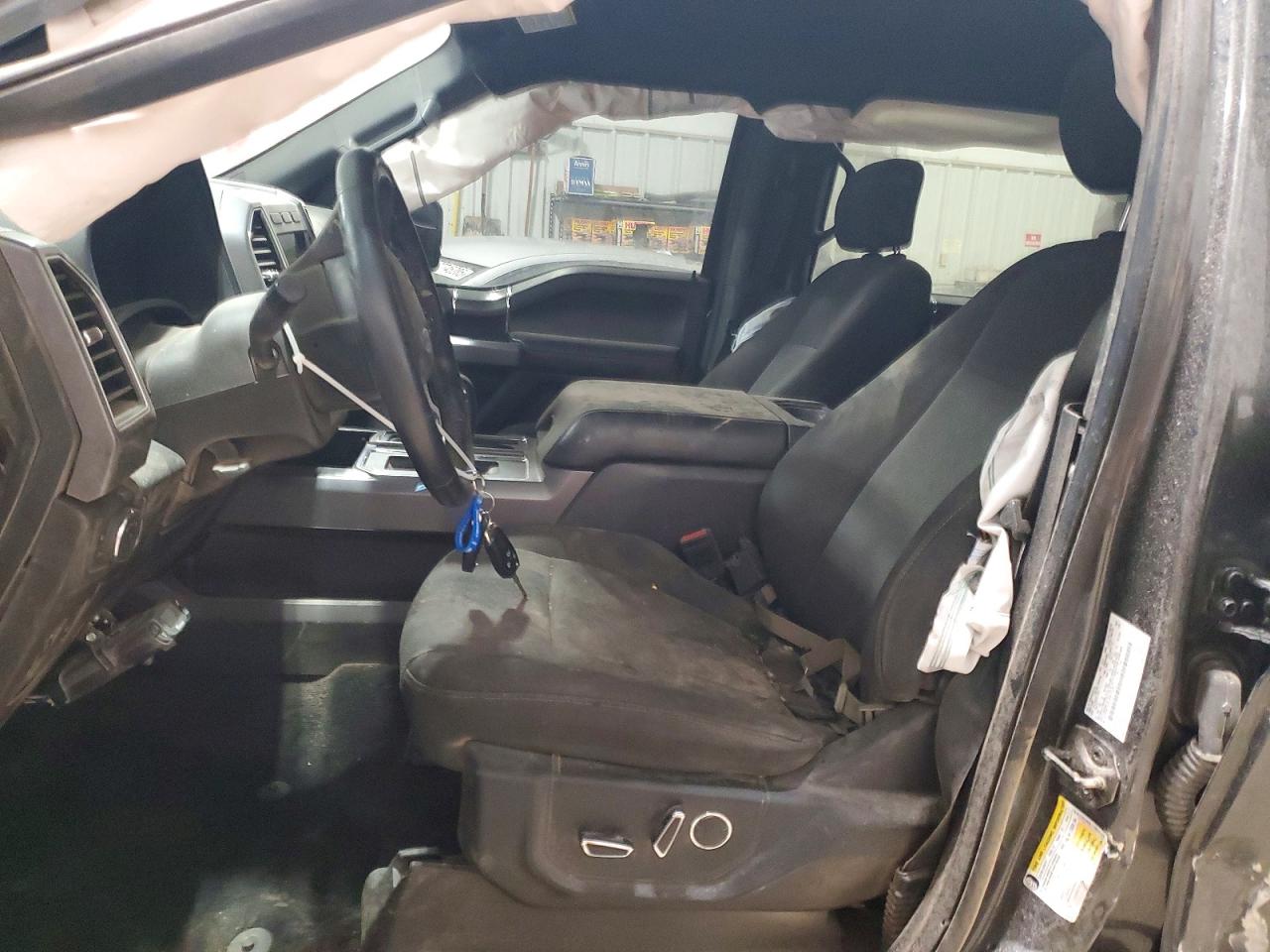 2018 FORD F150 SUPERCREW photo 13