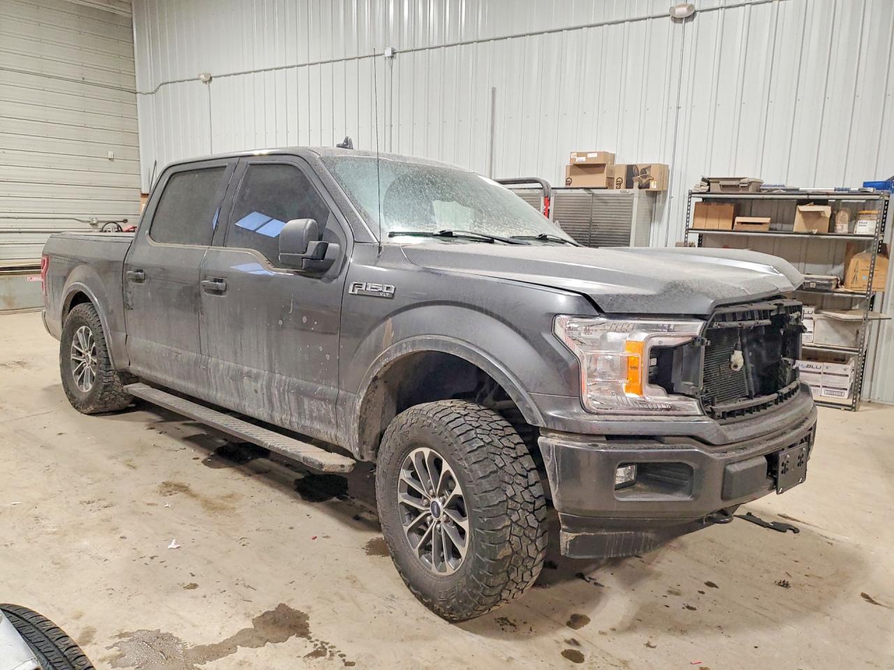 2018 FORD F150 SUPERCREW photo 7