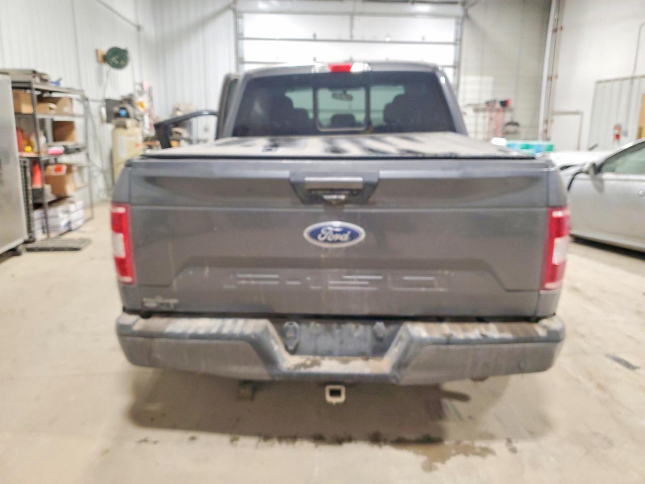 2018 FORD F150 SUPERCREW photo 11