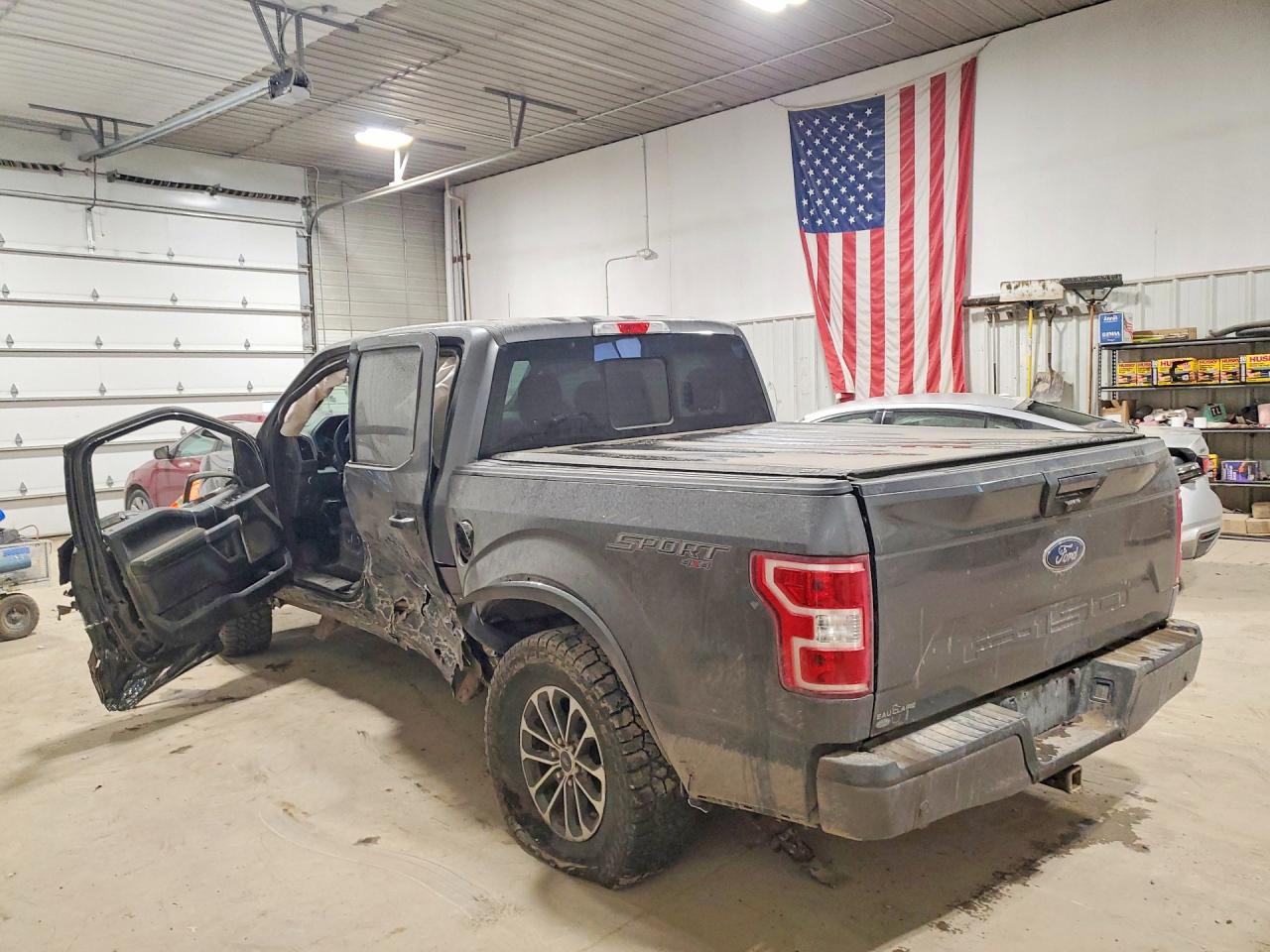 2018 FORD F150 SUPERCREW photo 3