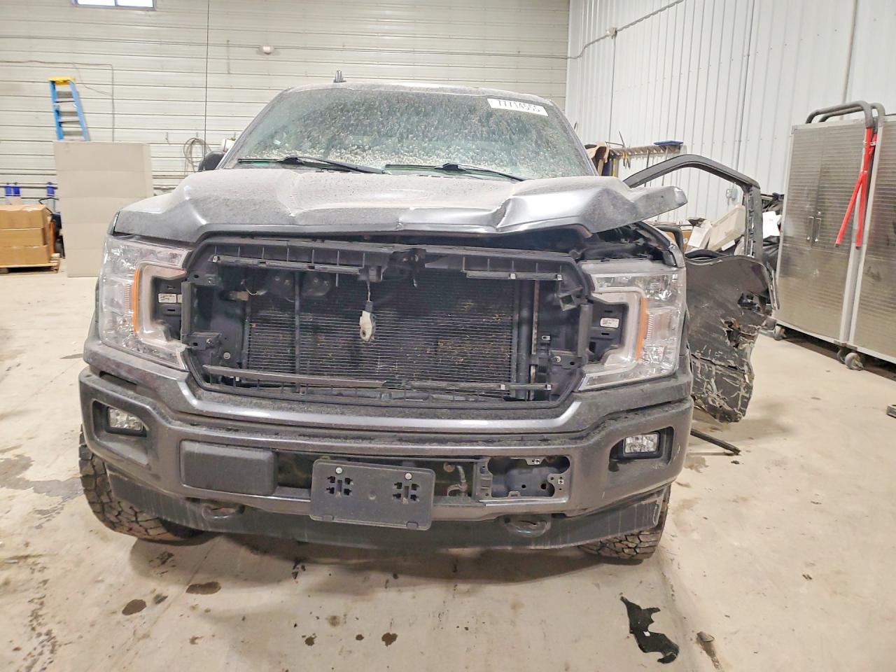 2018 FORD F150 SUPERCREW photo 9