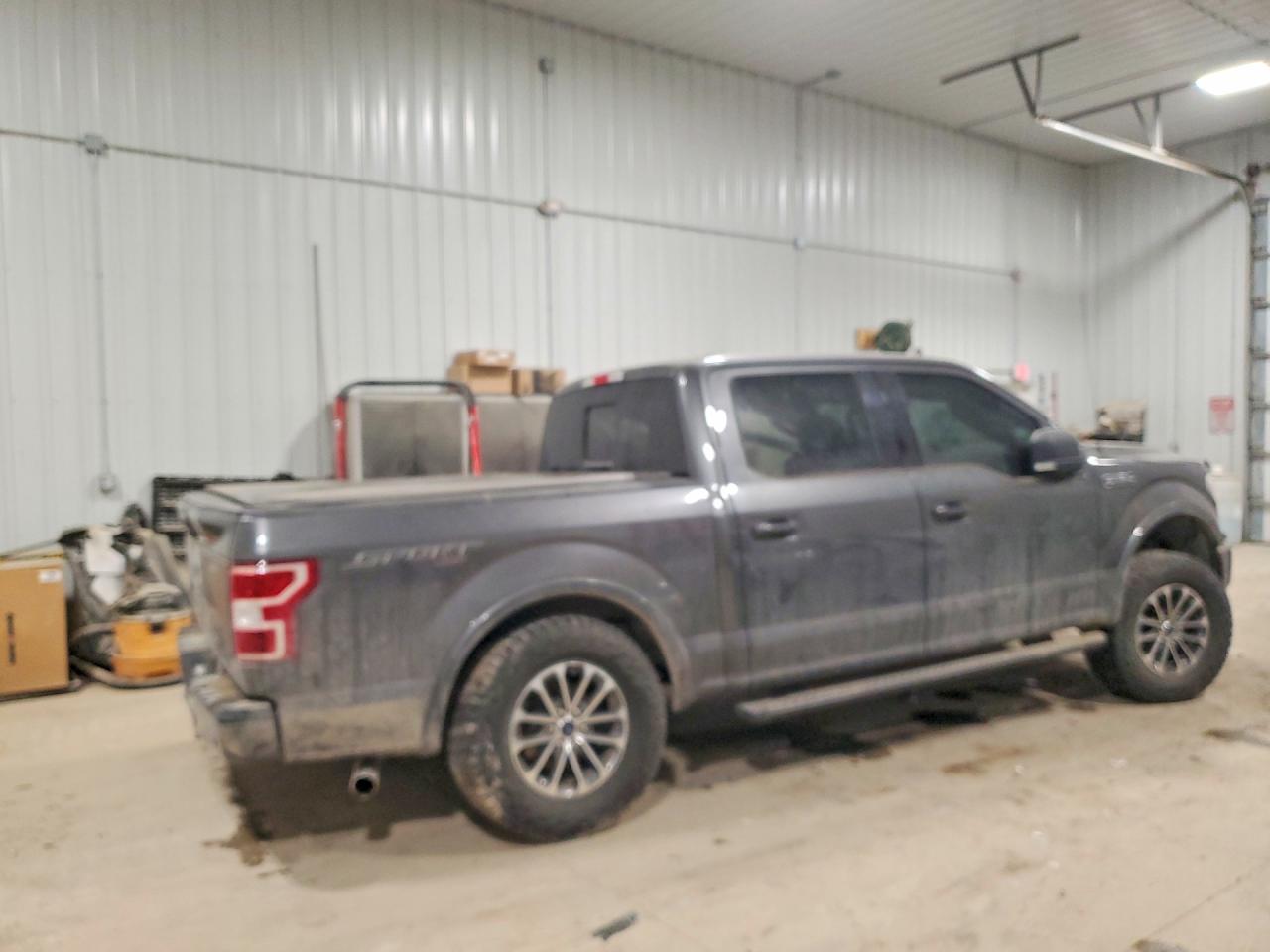 2018 FORD F150 SUPERCREW photo 5