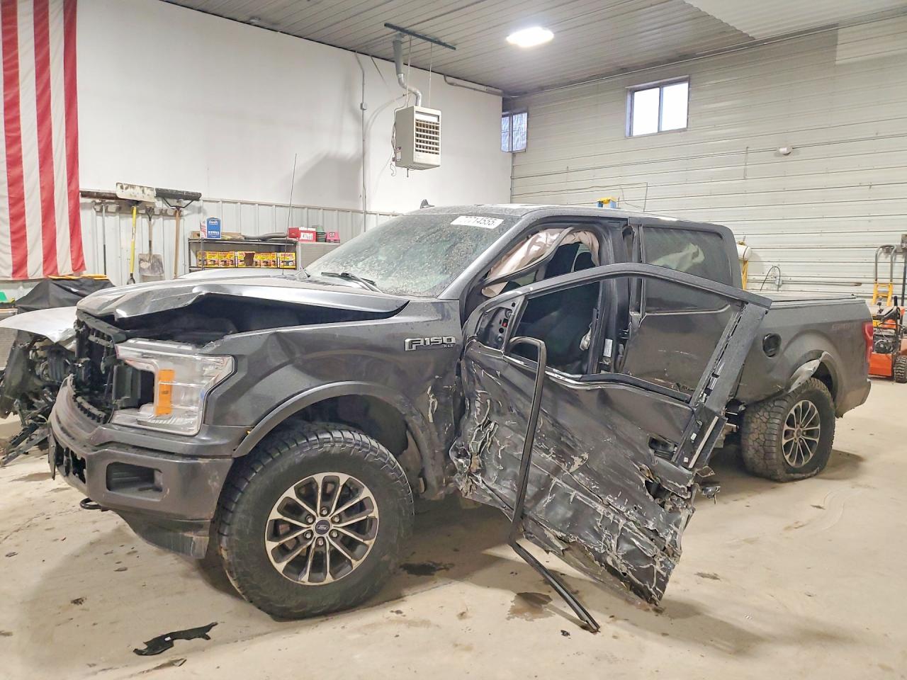 2018 FORD F150