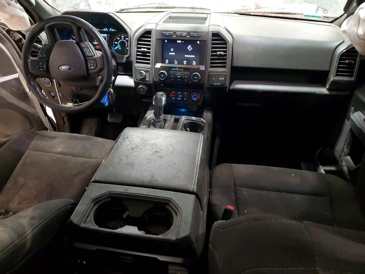 2018 FORD F150 SUPERCREW photo 15