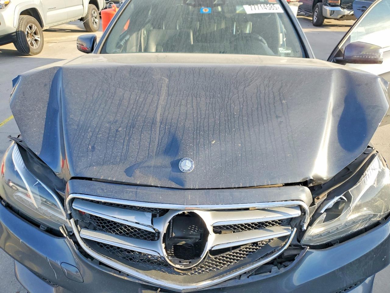 2014 MERCEDES-BENZ E 350 4MATIC photo 21