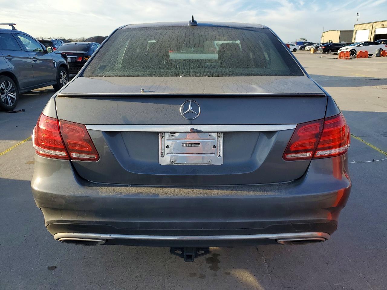 2014 MERCEDES-BENZ E 350 4MATIC photo 11