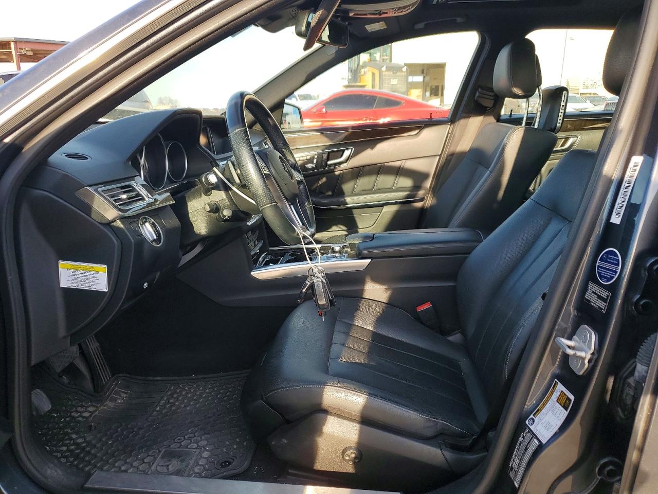 2014 MERCEDES-BENZ E 350 4MATIC photo 13