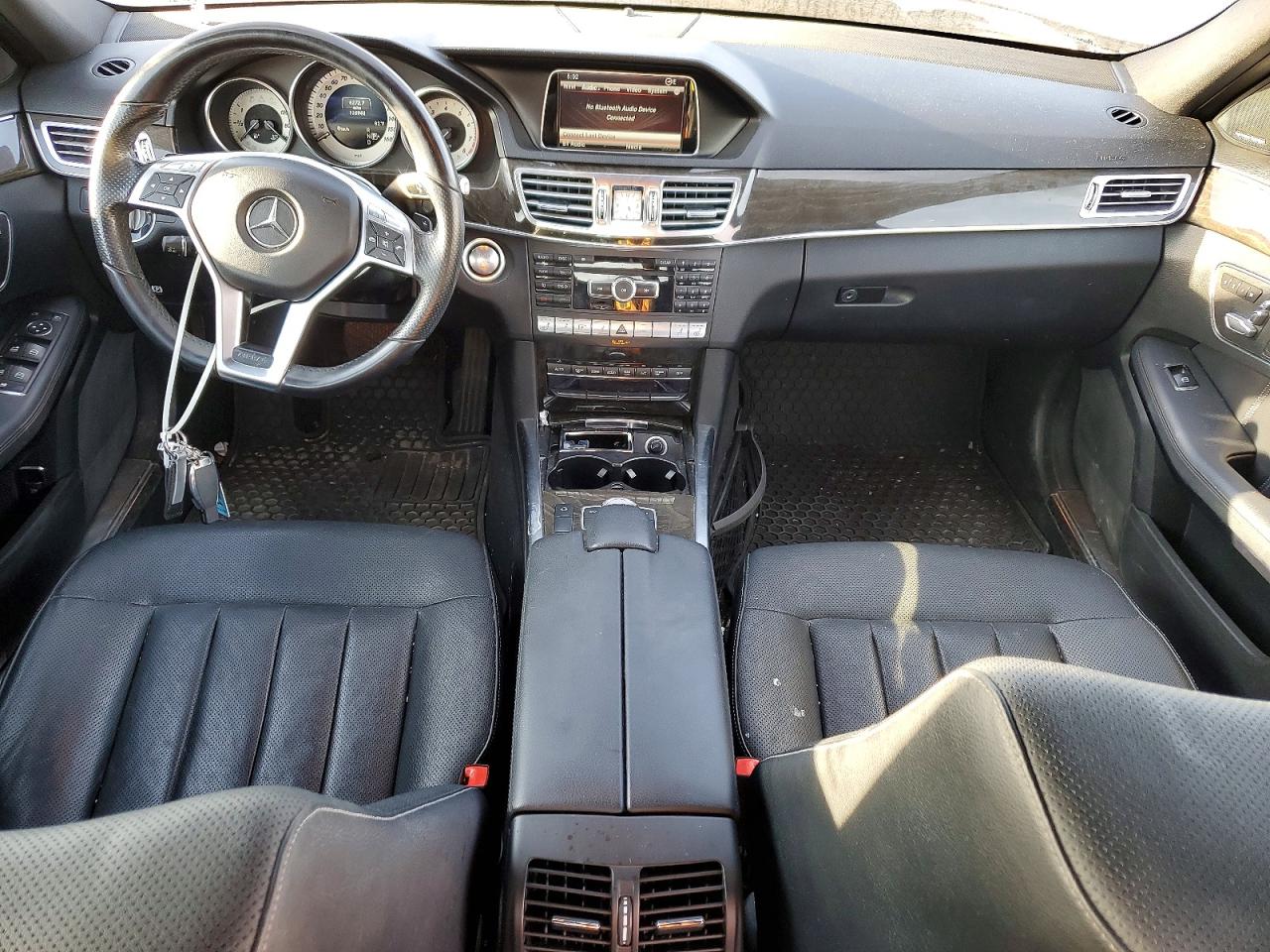 2014 MERCEDES-BENZ E 350 4MATIC photo 15