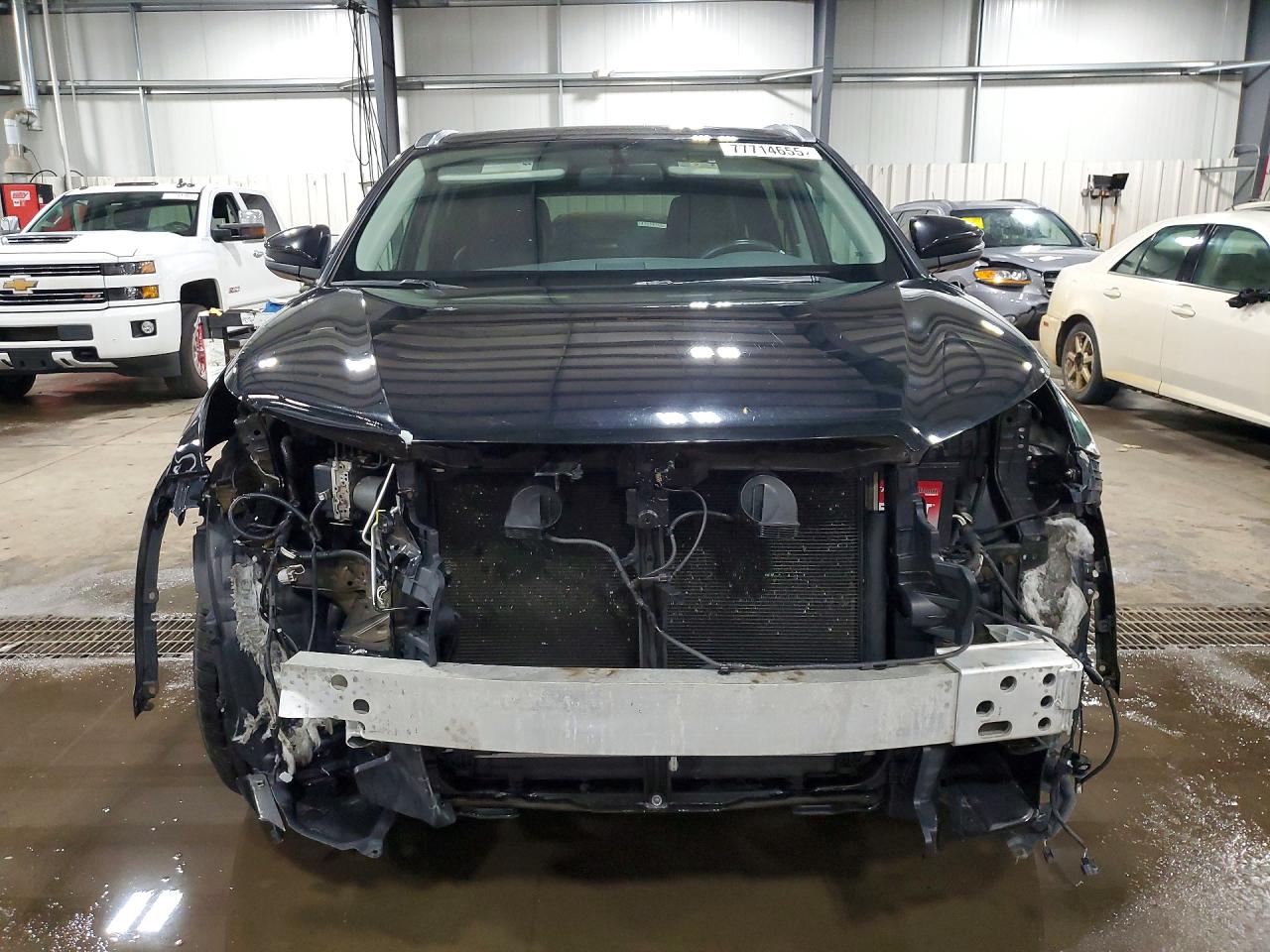 2016 TOYOTA HIGHLANDER LIMITED photo 5
