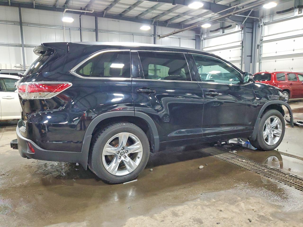2016 TOYOTA HIGHLANDER LIMITED photo 3