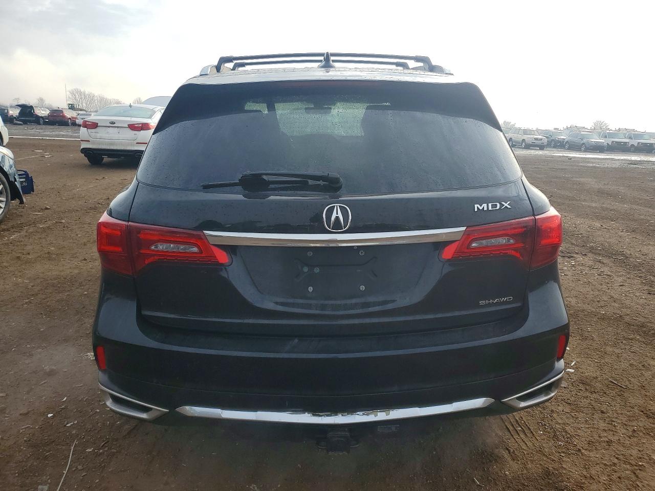 2017 ACURA MDX TECHNOLOGY photo 6