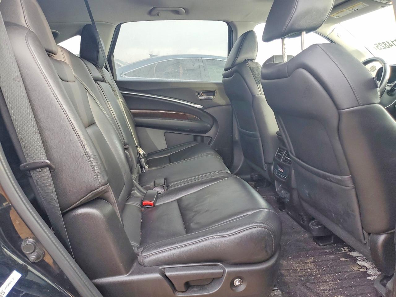 2017 ACURA MDX TECHNOLOGY photo 11