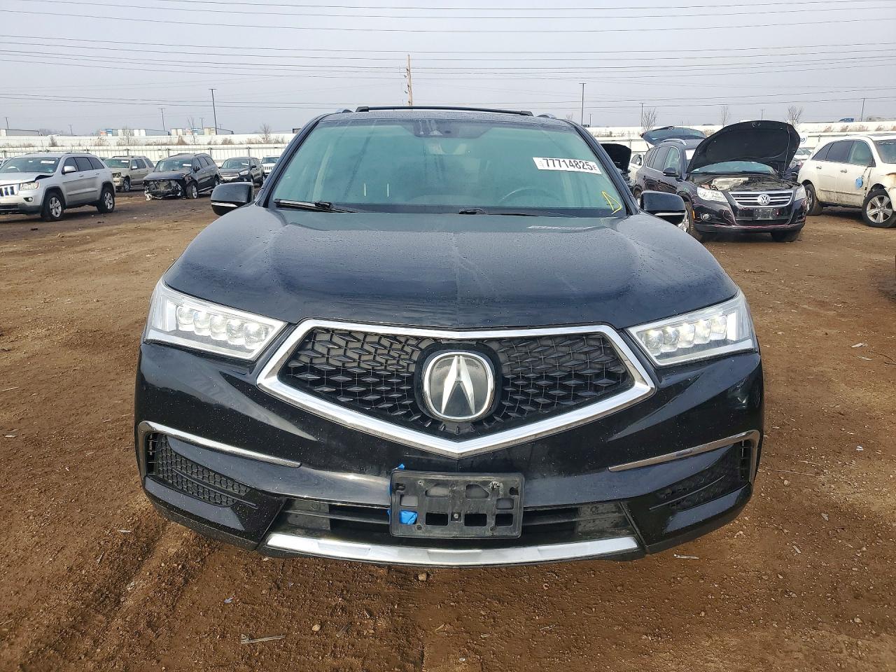 2017 ACURA MDX TECHNOLOGY photo 5