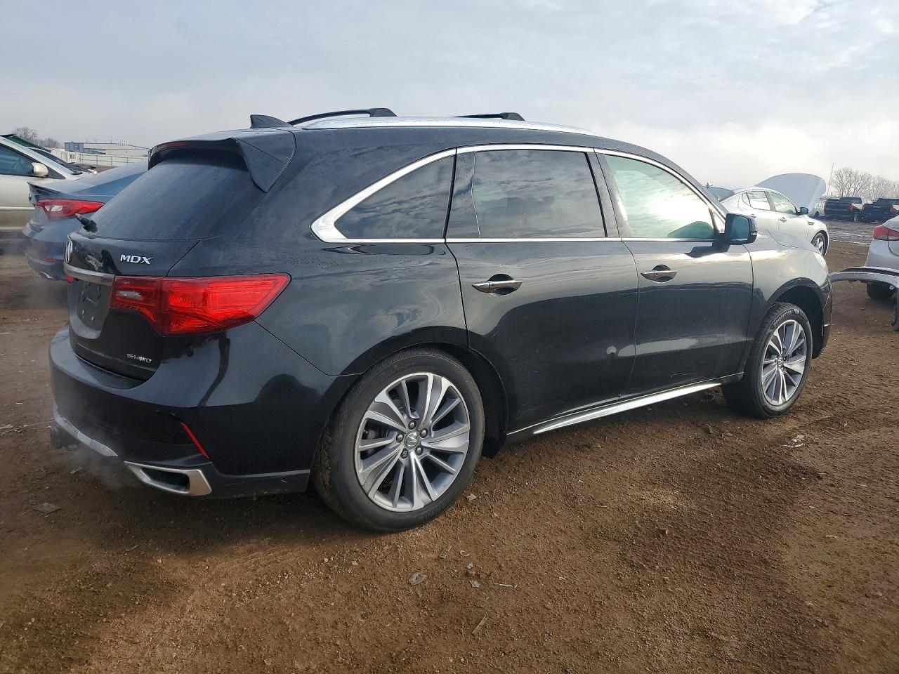 2017 ACURA MDX TECHNOLOGY photo 3