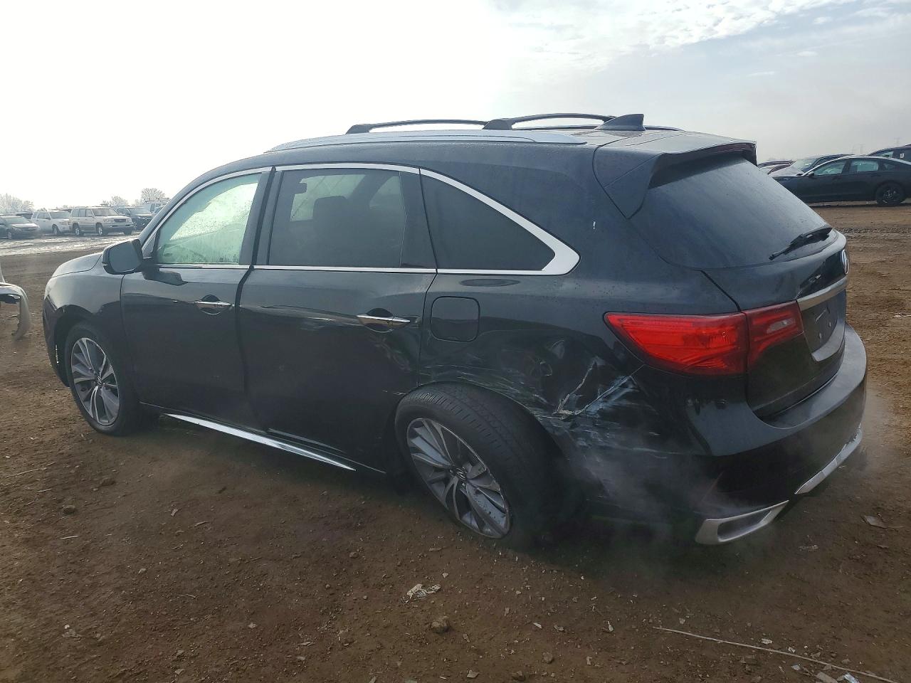 2017 ACURA MDX TECHNOLOGY photo 2