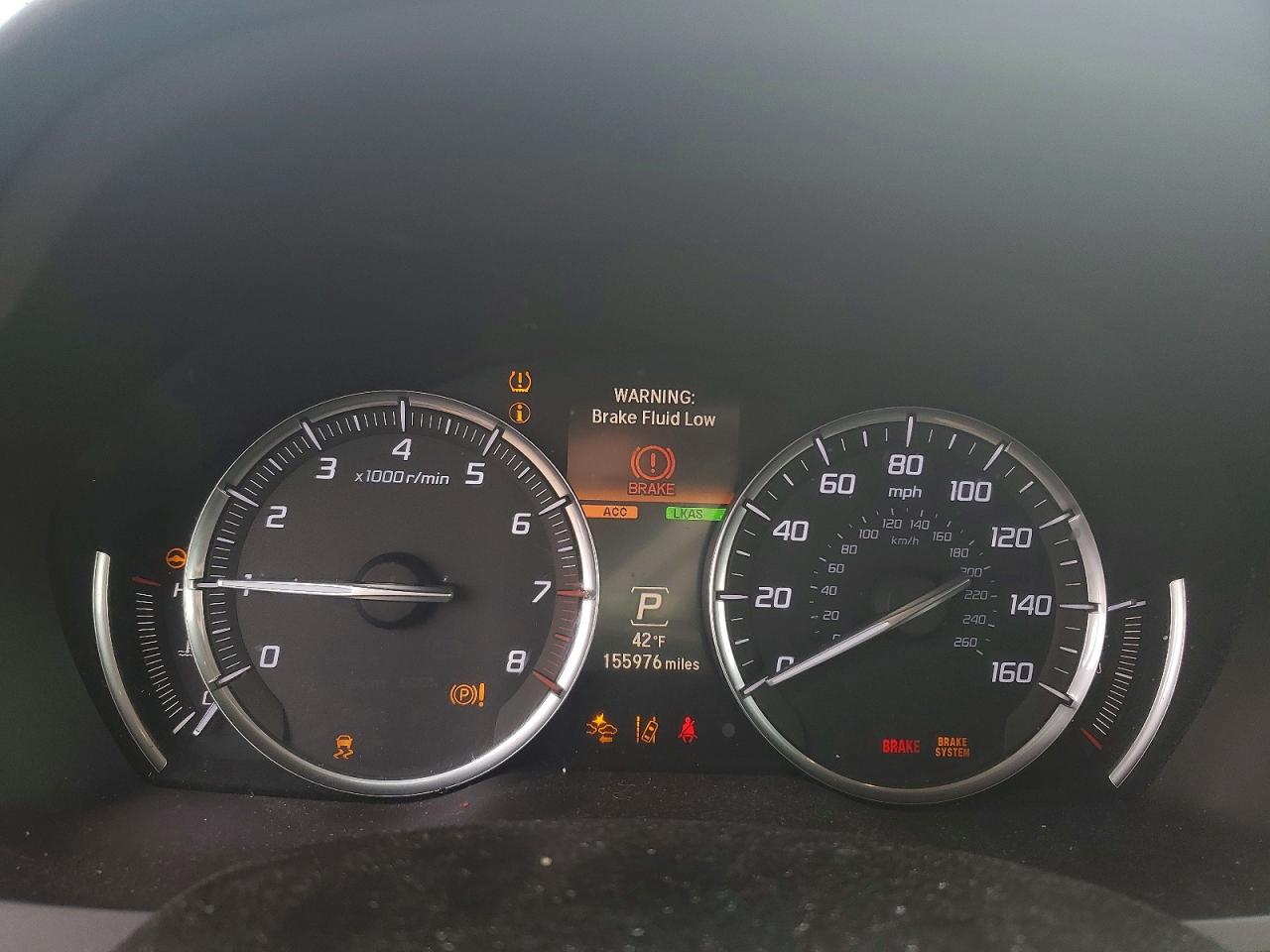 2017 ACURA MDX TECHNOLOGY photo 9