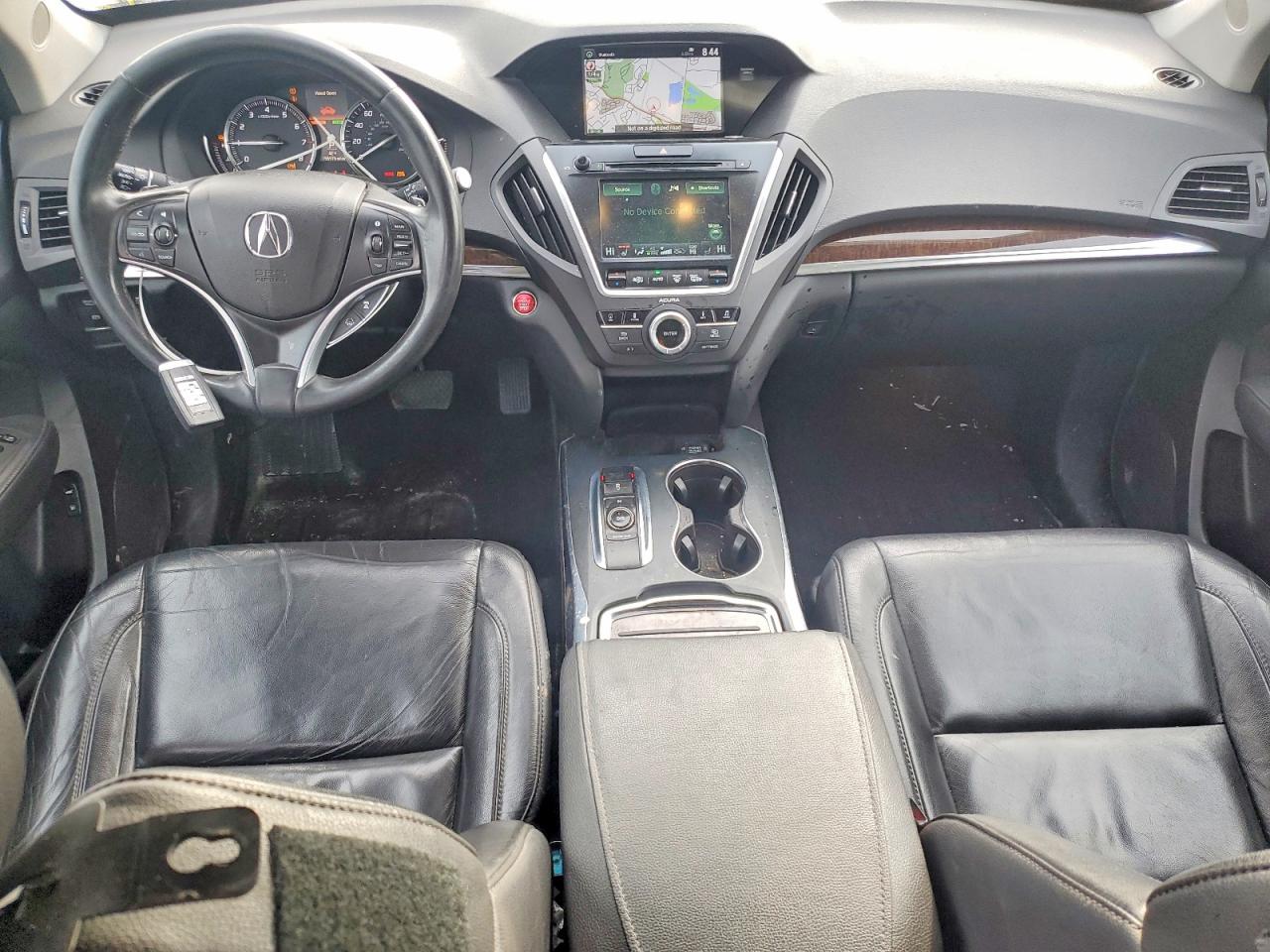 2017 ACURA MDX TECHNOLOGY photo 8