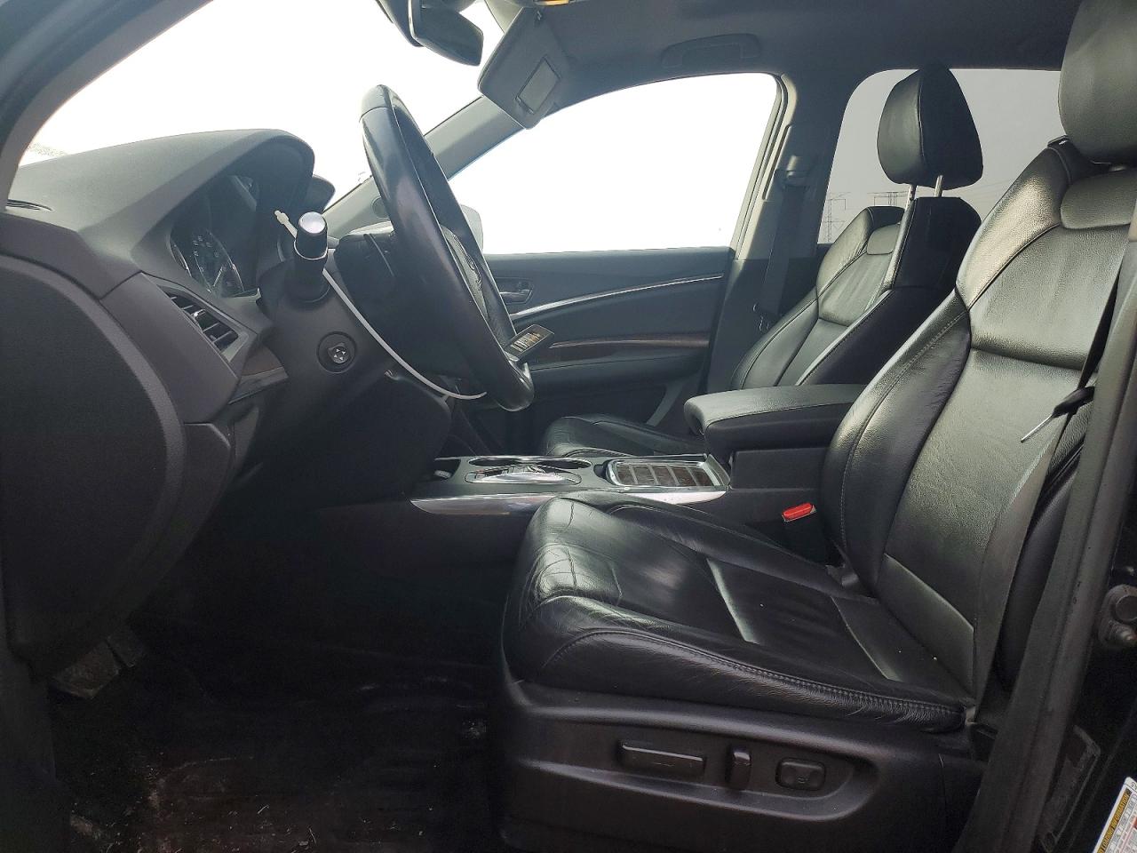 2017 ACURA MDX TECHNOLOGY photo 7