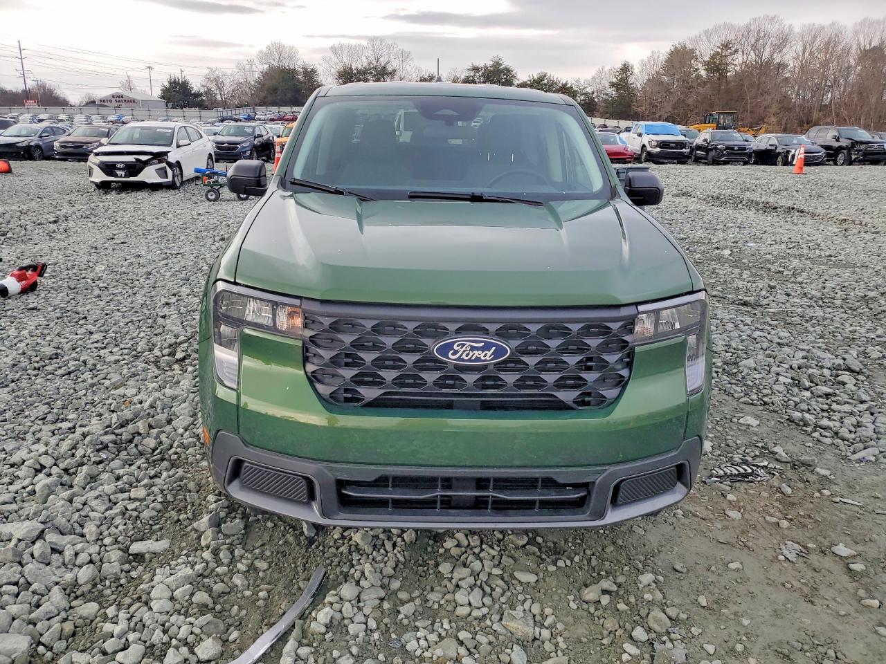 2025 FORD MAVERICK XLT photo 5