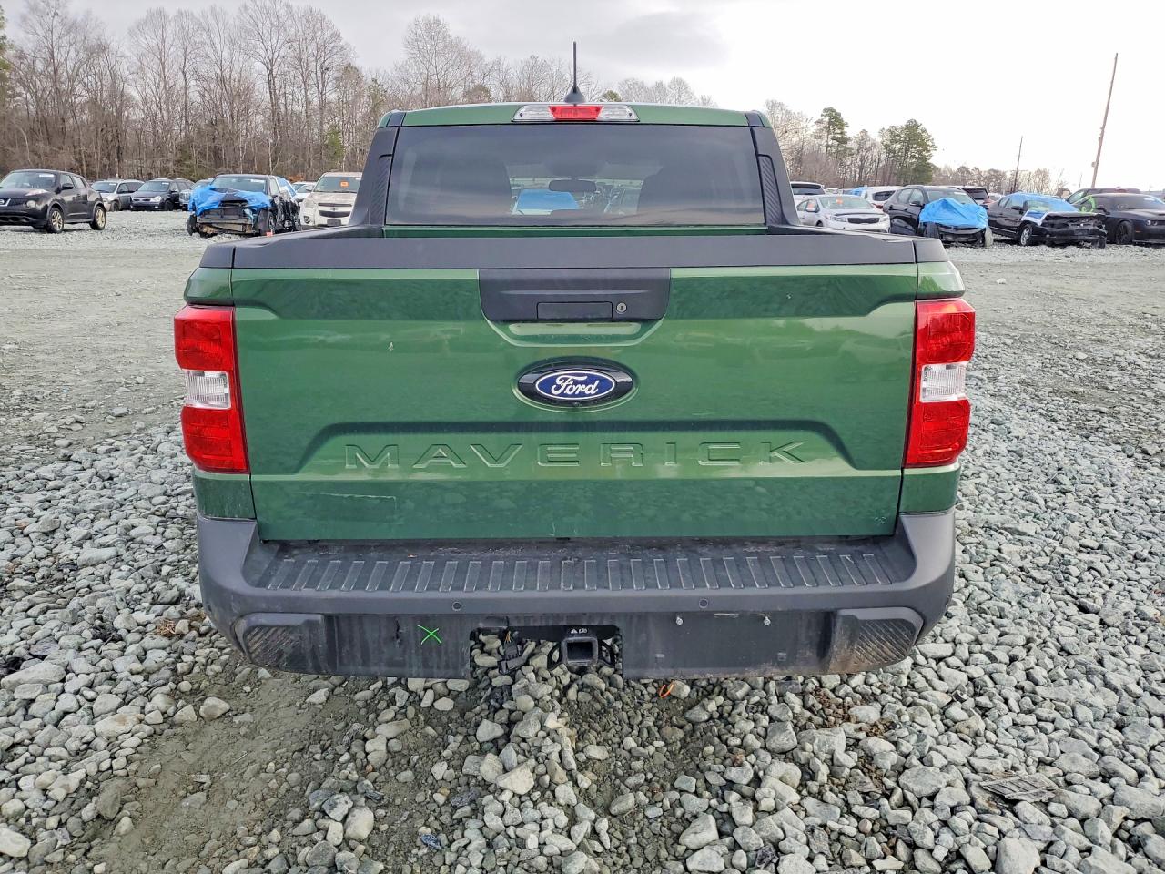 2025 FORD MAVERICK XLT photo 6