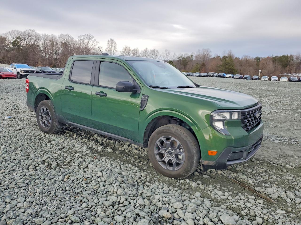 2025 FORD MAVERICK XLT photo 4