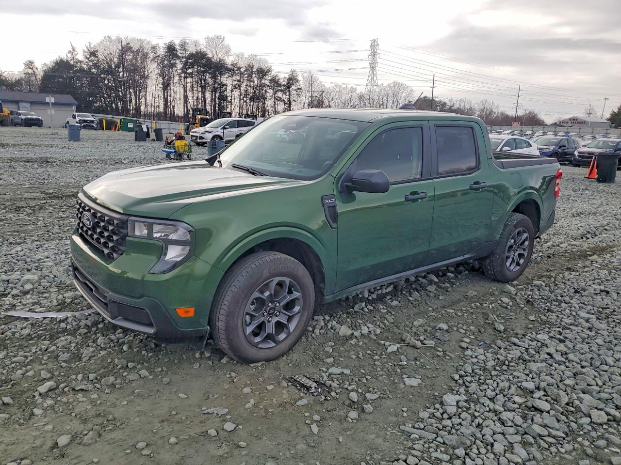 2025 FORD MAVERICK