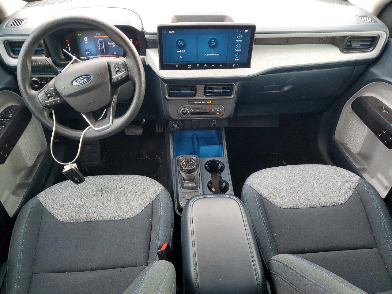2025 FORD MAVERICK XLT photo 8