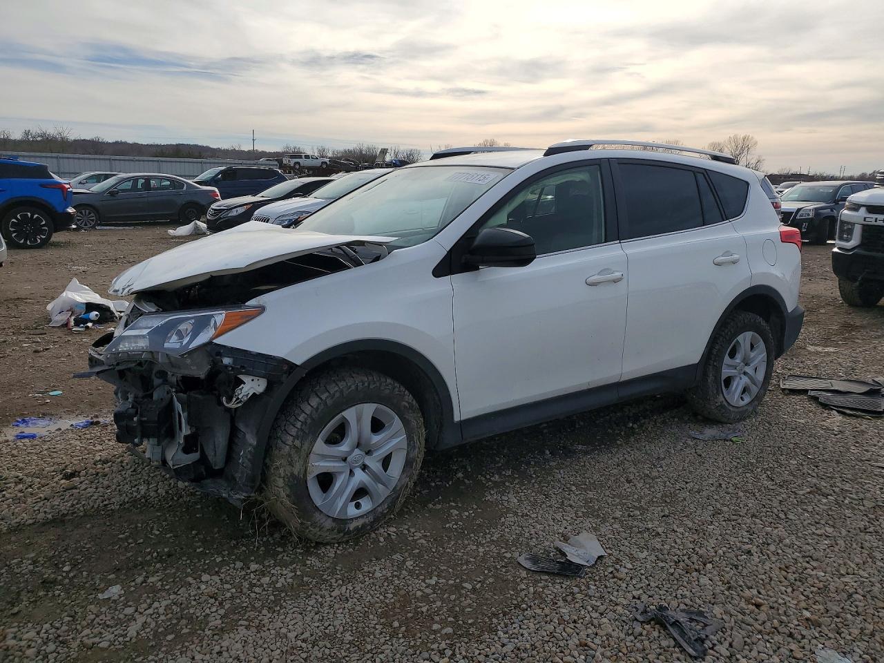 2015 TOYOTA RAV4