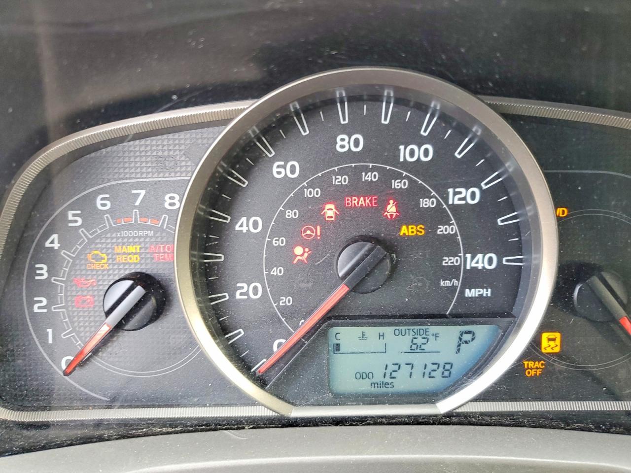 2015 TOYOTA RAV4 LE photo 9