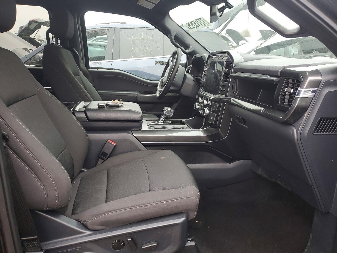 2023 FORD F150 SUPERCREW photo 19