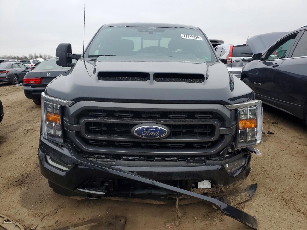 2023 FORD F150 SUPERCREW photo 13