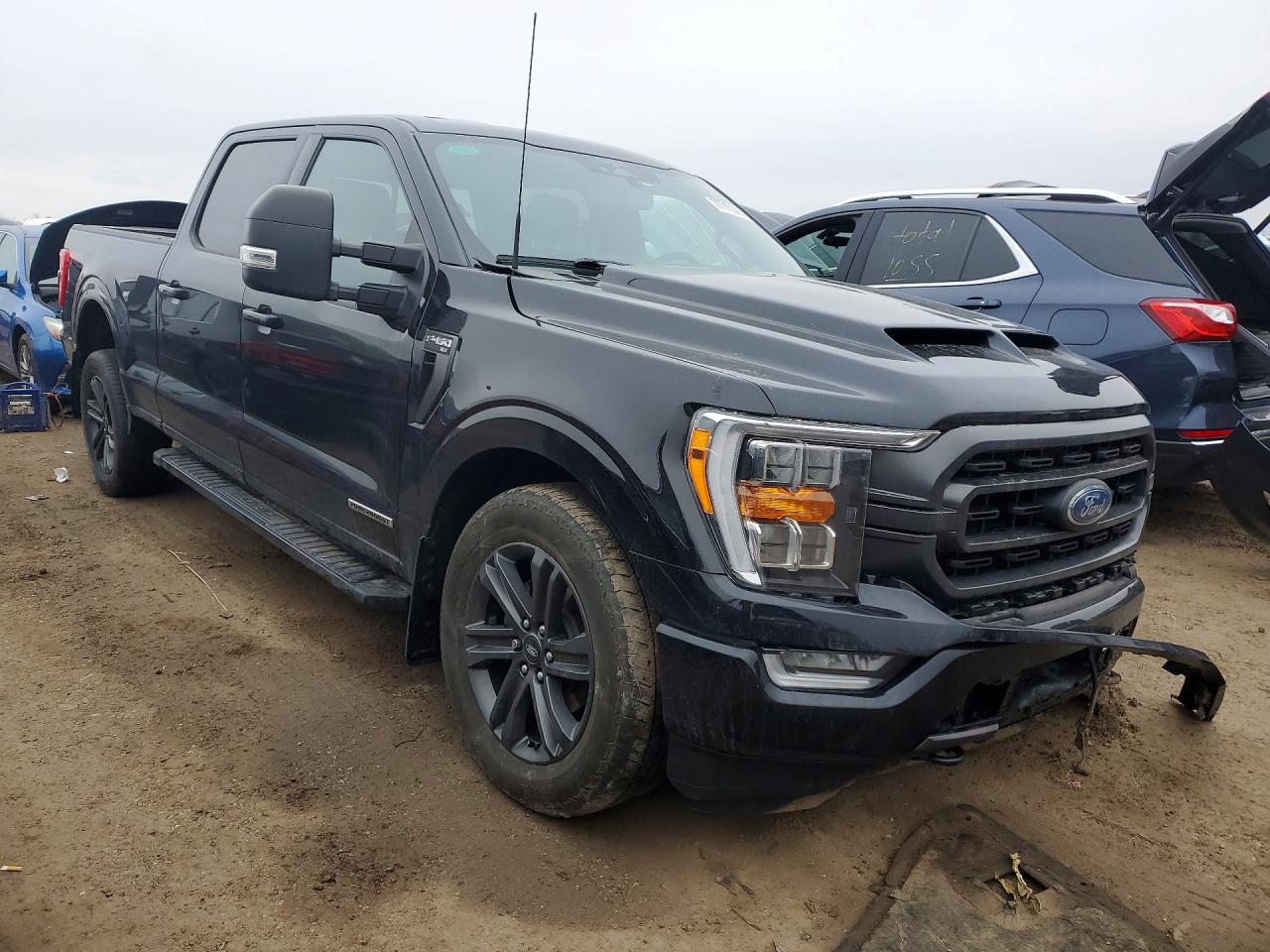 2023 FORD F150 SUPERCREW photo 10