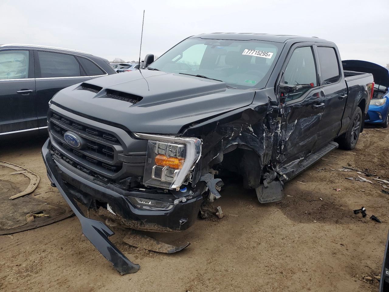 2023 FORD F150