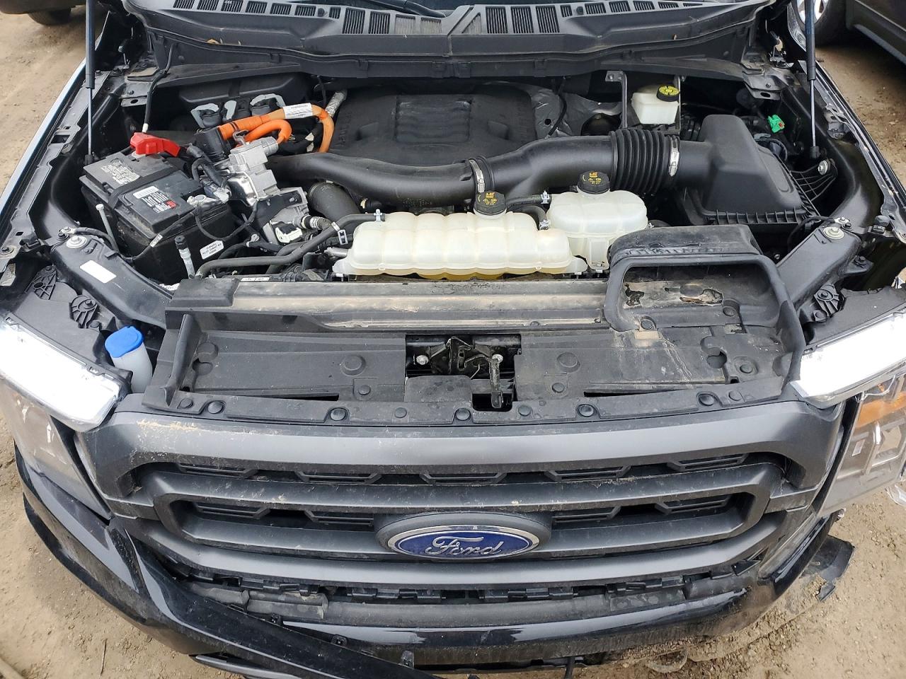 2023 FORD F150 SUPERCREW photo 31