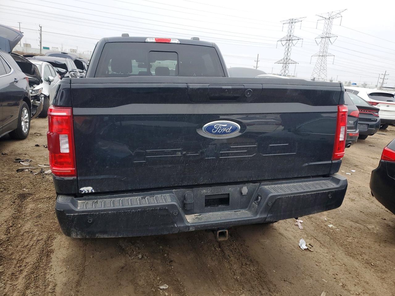 2023 FORD F150 SUPERCREW photo 16