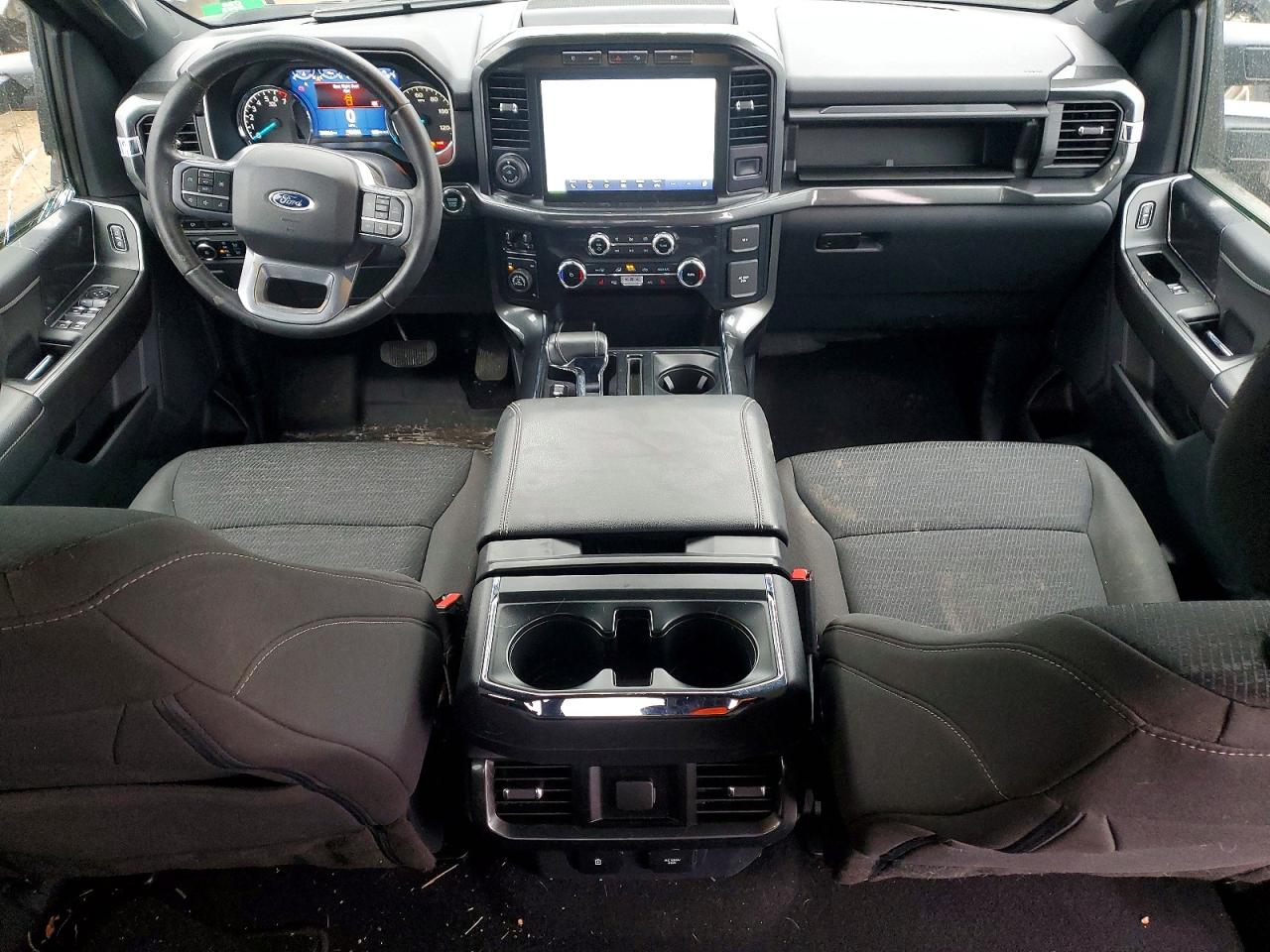 2023 FORD F150 SUPERCREW photo 22